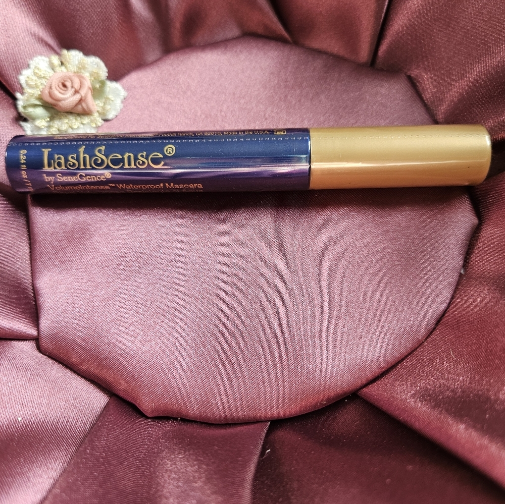 SeneGence LashSense Black